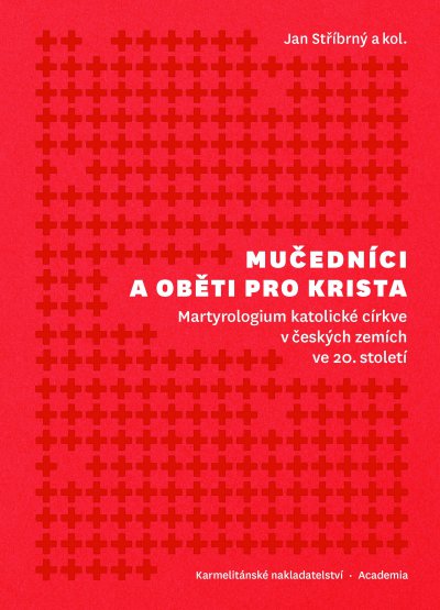 Pozvnka na pedstaven knihy Muednci a obti pro Krista