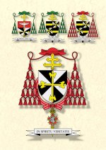 Kardinl Dominik Duka (ⴕ 4. 11. 2025)