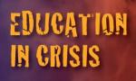 Education in crisis