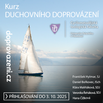 Kurz duchovnho doprovzen 2025/26