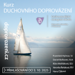 Kurz duchovnho doprovzen 2025/26