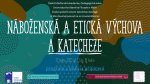 Zznamy z konference Nboensk a etick vchova a katecheze