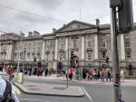 Vstupn brna do Trinity College