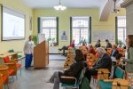 Konference Vztahy a vazby: Pat�it � souviset � pe�ovat