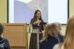 Barbora mejdov pi svm pspvku Touha po duchovnm rstu jako objekt manipulace a zneuit...