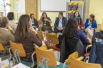 druh panelov diskuze konference
