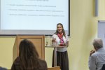 Andrea Blakov pi svm pspvku Vchova k rozvnosti: ke sa vidie a kona ume spolu