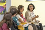 tet panelov diskuze konference