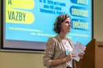 Konference Vztahy a vazby: Pat�it � souviset � pe�ovat