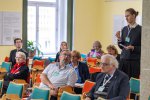 Konference Vztahy a vazby: Pat�it � souviset � pe�ovat