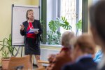 Konference Vztahy a vazby: Pat�it � souviset � pe�ovat