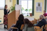 Konference Vztahy a vazby: Pat�it � souviset � pe�ovat