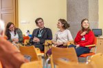 Konference Vztahy a vazby: Pat�it � souviset � pe�ovat