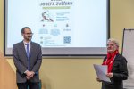 Cena Josefa Zv��iny 2026