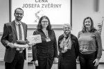 Cena Josefa Zv��iny 2026
