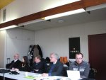 Zasedn kuratoria ESCT ve trasburku 2012